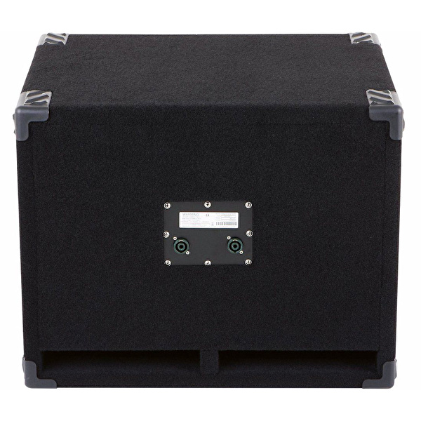 Mark Bass Traveler 151 P 8 ohm 400W 1x15 Bas Kabini